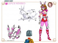 Mimiko du Lapin